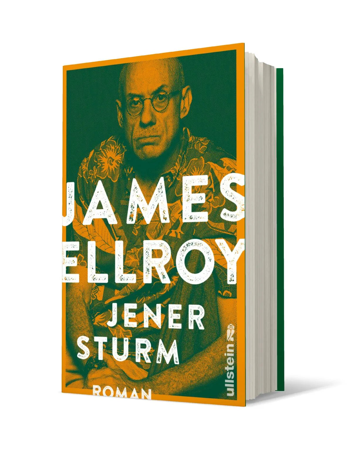 James Ellroy - Jener Sturm