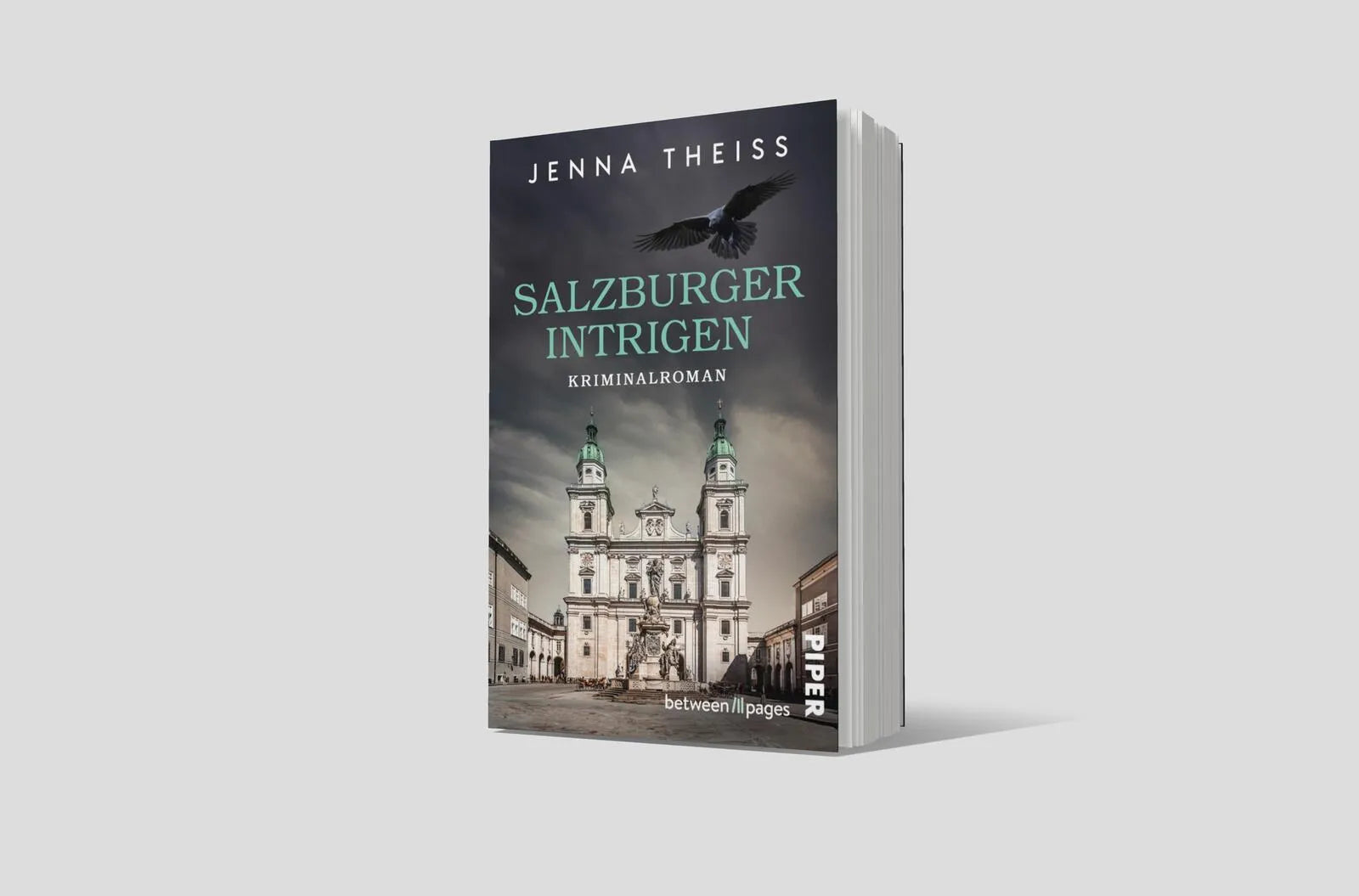 Produktansicht: Salzburger Intrigen (Taschenbuch)