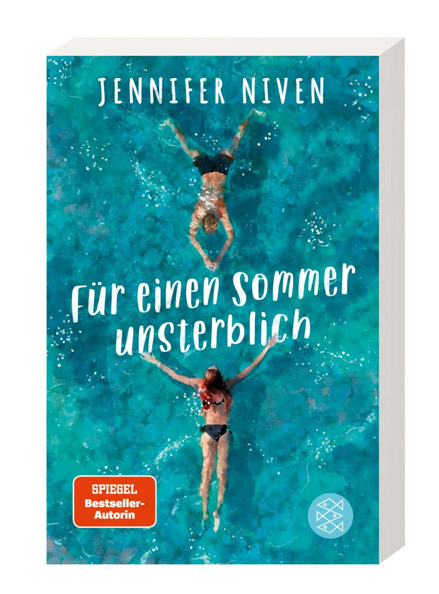 Produktansicht: Für einen Sommer unsterblich (Taschenbuch)