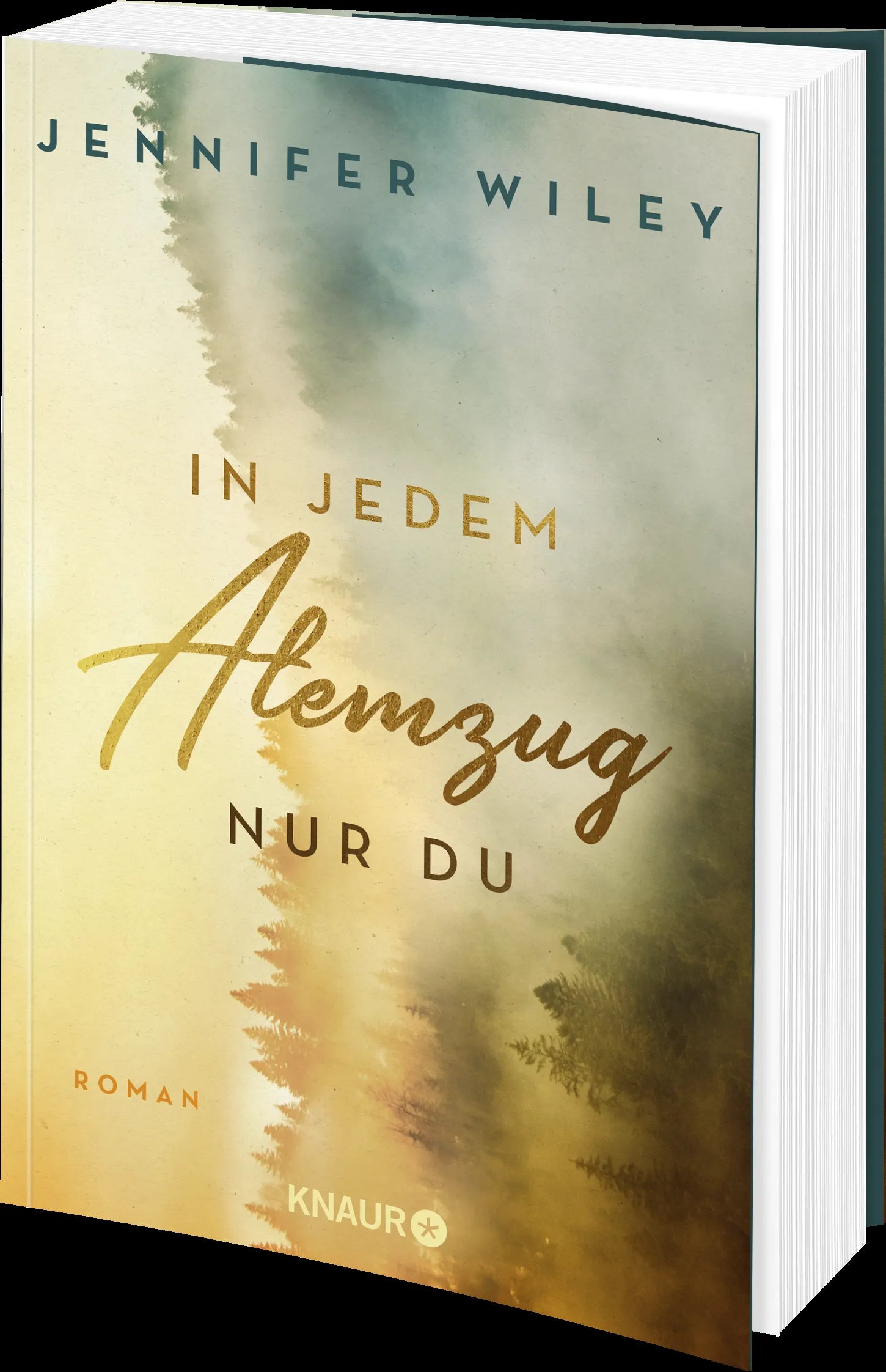 Produktansicht: In jedem Atemzug nur Du (Paperback)