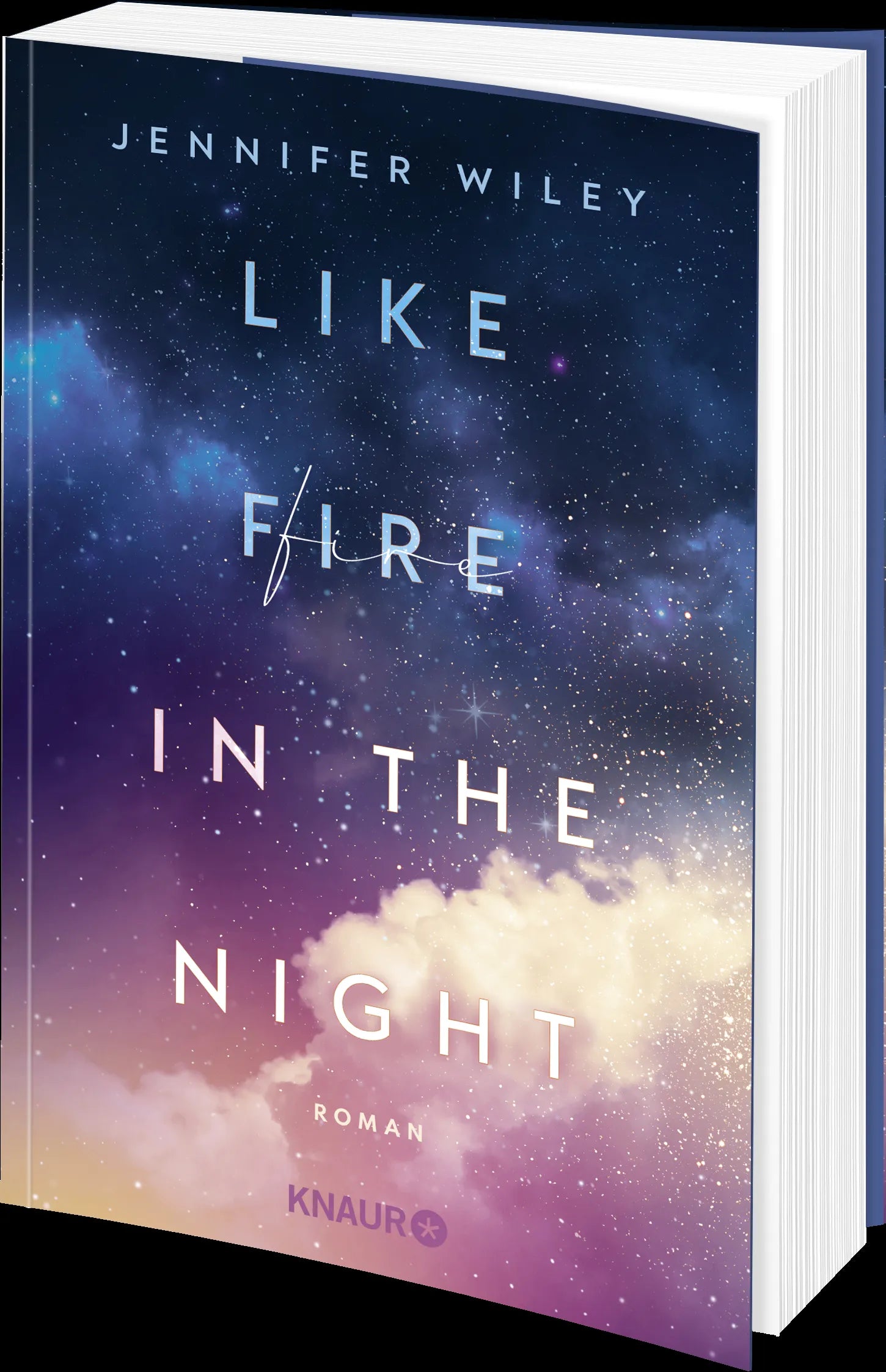Produktansicht: Like Fire in the Night (Paperback)