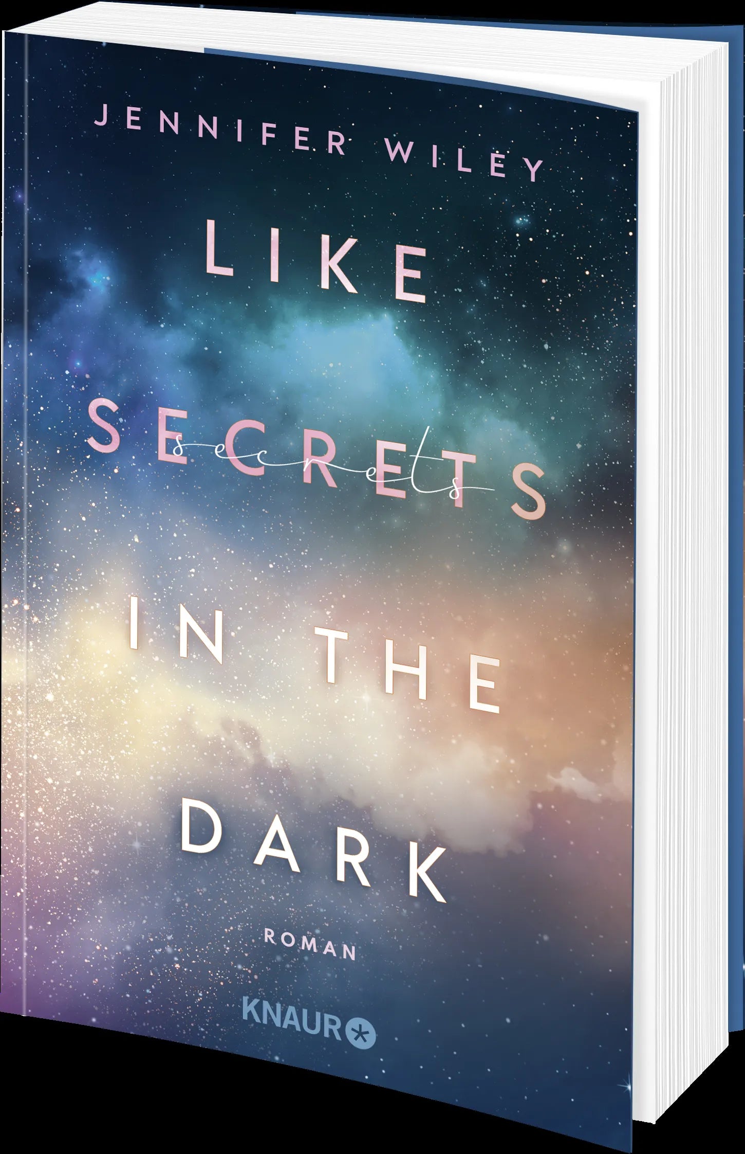 Produktansicht: Like Secrets in the Dark (Paperback)