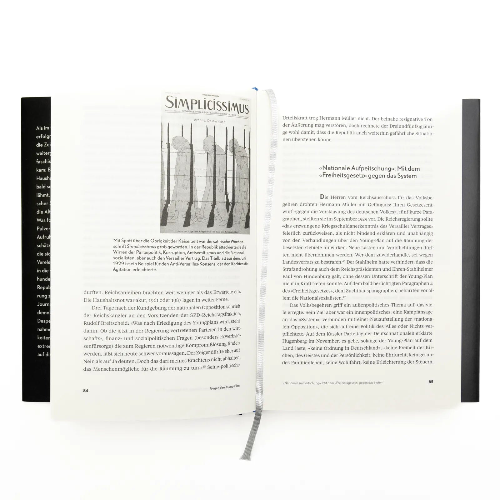 Produktansicht: Die Entscheidung (Gebundene Ausgabe)