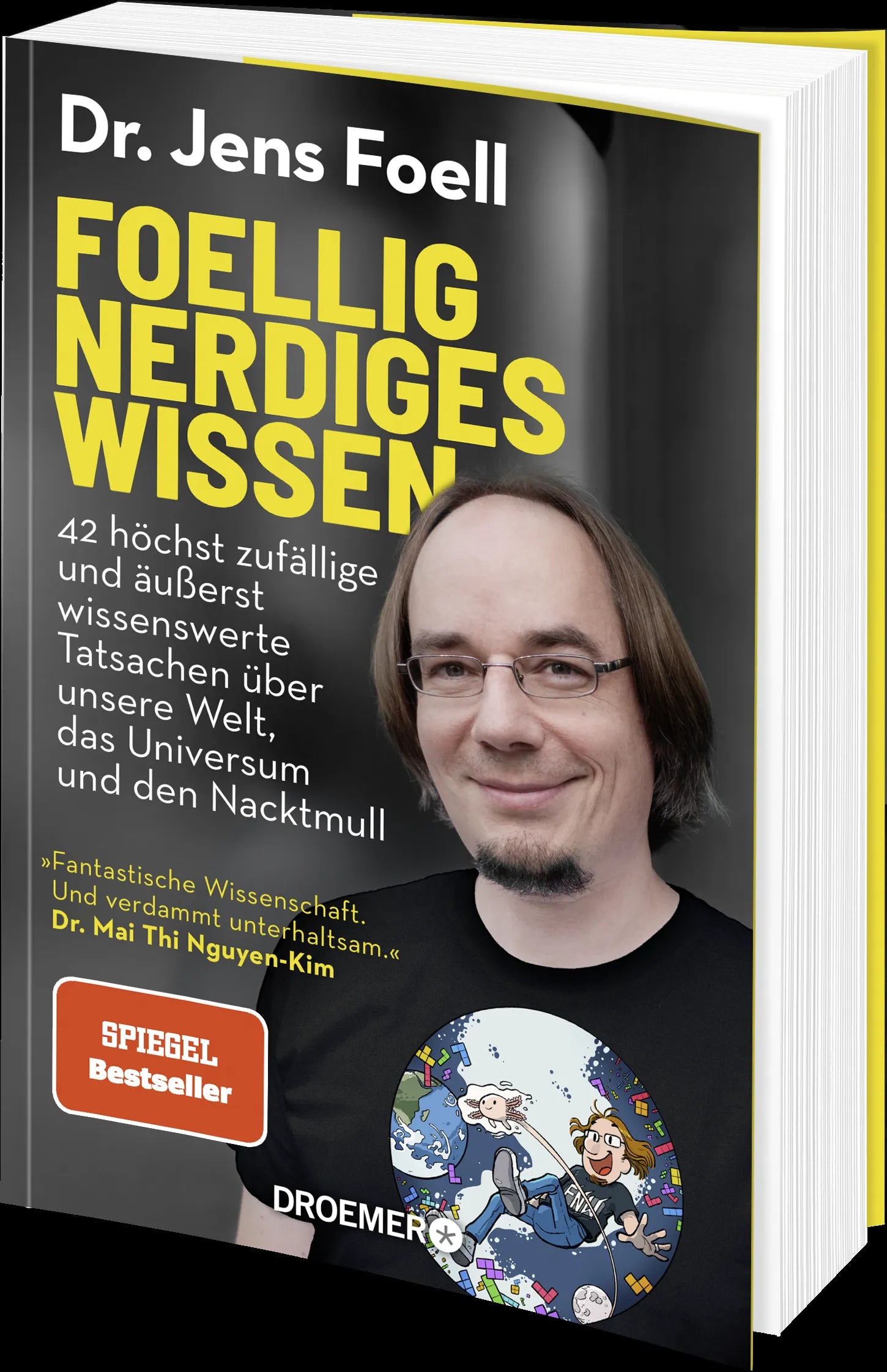Produktansicht: Foellig nerdiges Wissen (Paperback)