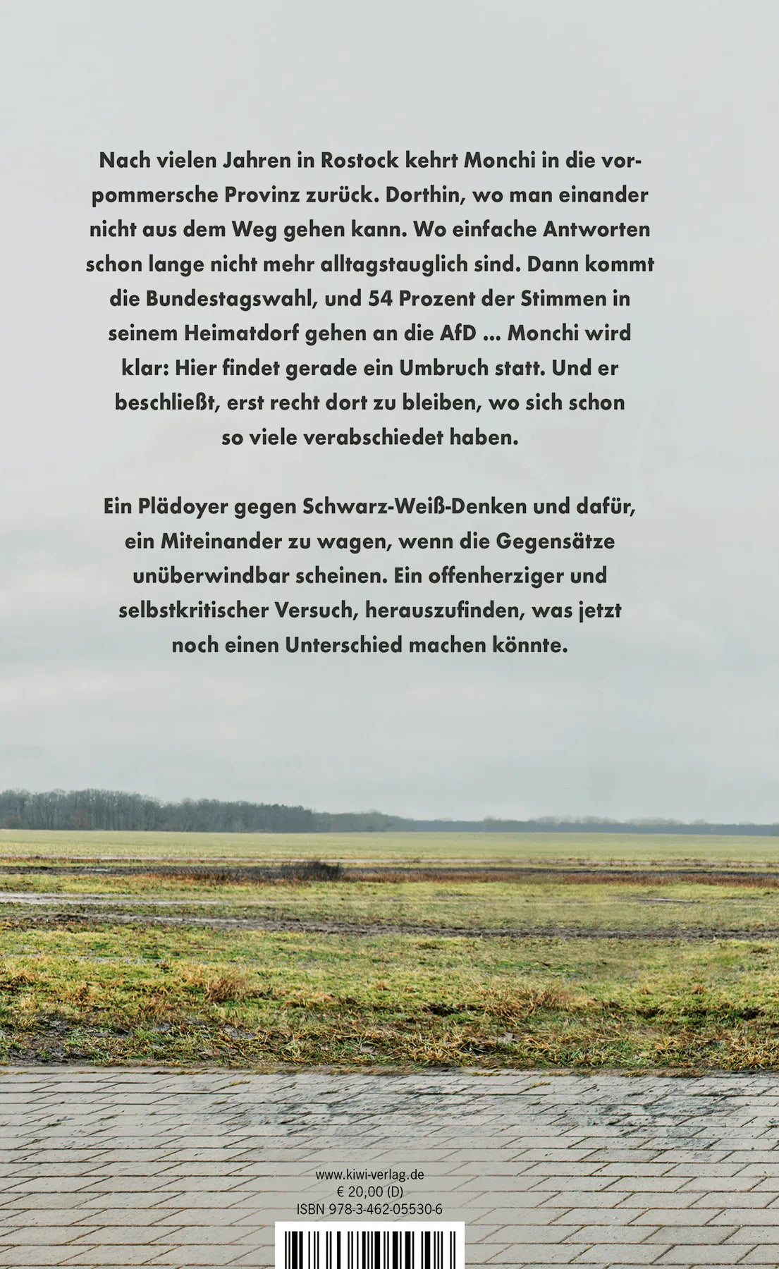 Rückseite: Jenseits der Brandmauer (Hardcover)