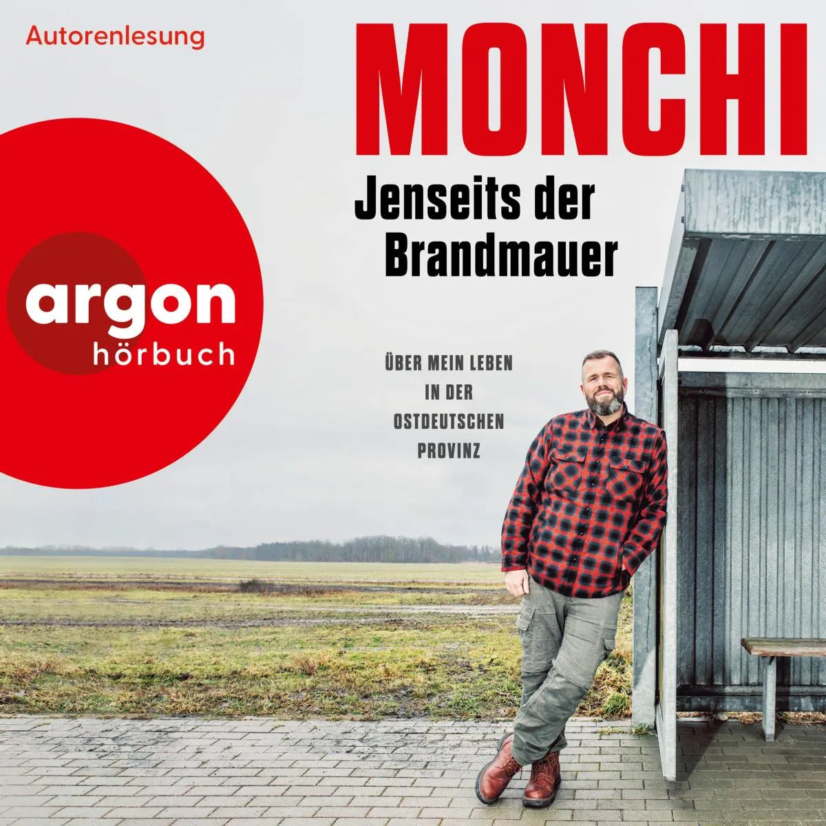 Cover: Jenseits der Brandmauer (Hörbuch Download) von Monchi
