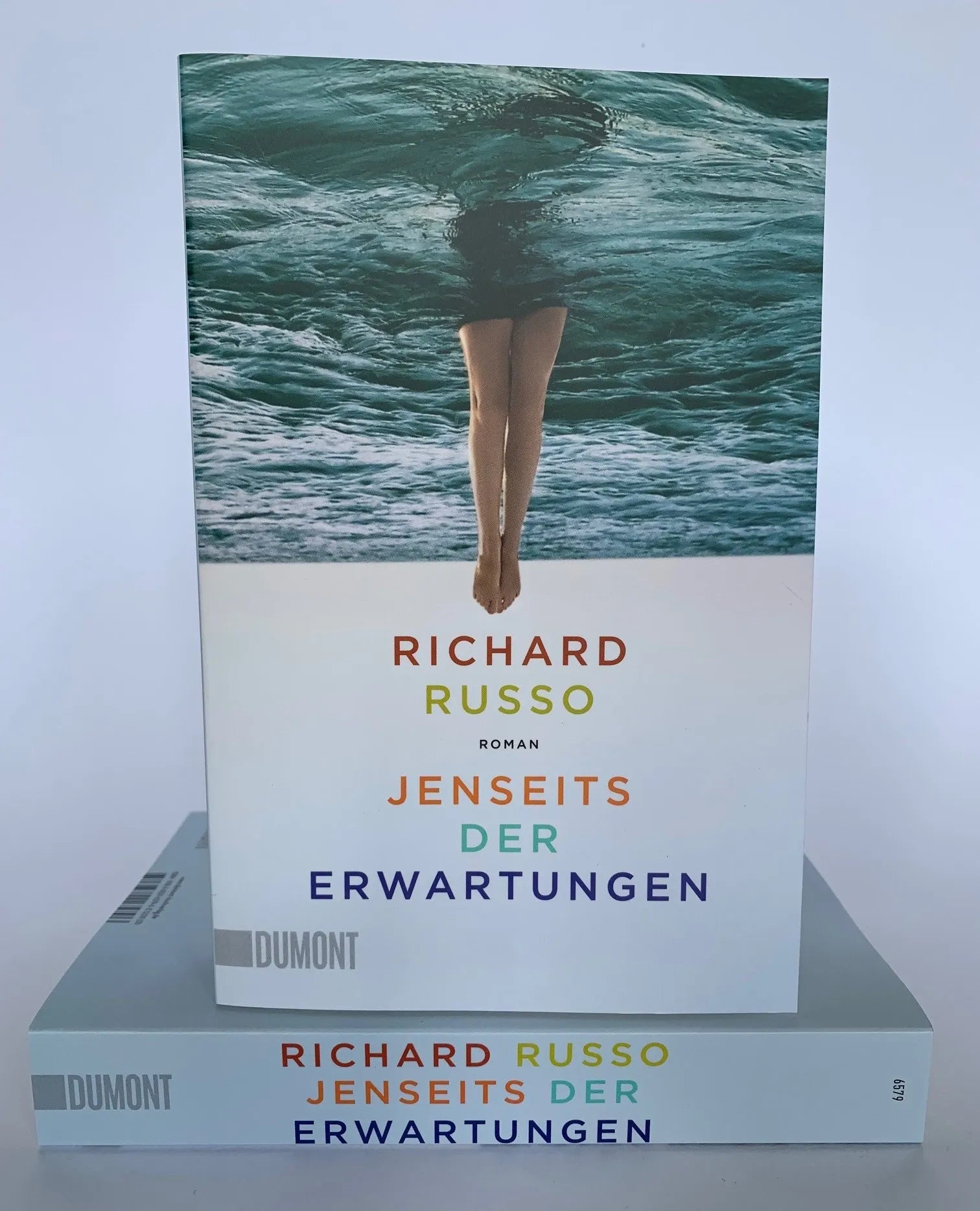 Produktansicht: Jenseits der Erwartungen (Taschenbuch)