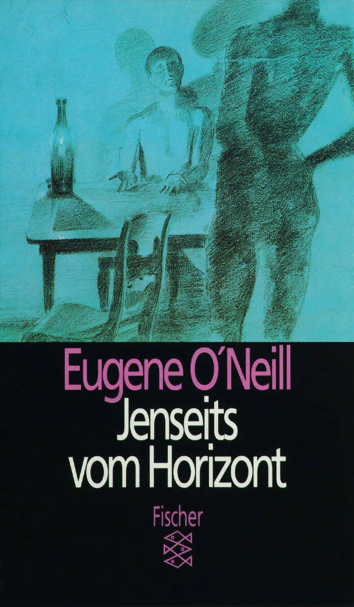 Buchcover von 'Jenseits vom Horizont' - Taschenbuch von Eugene O'Neill