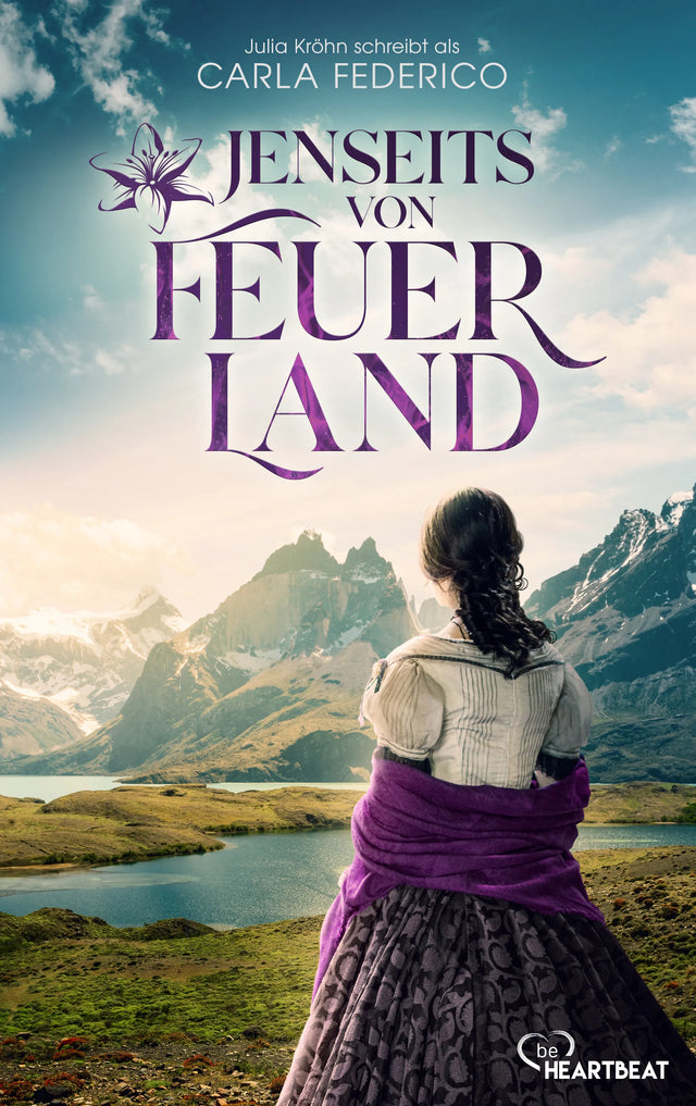 Cover: Jenseits von Feuerland (E-Book) von Carla Federico