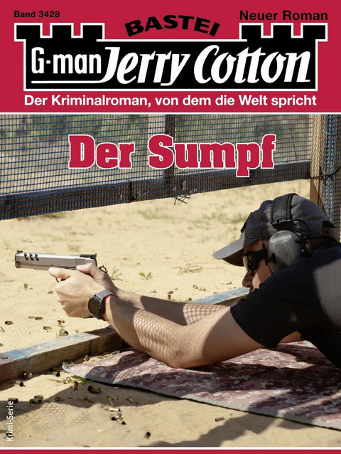 Jerry Cotton 3428