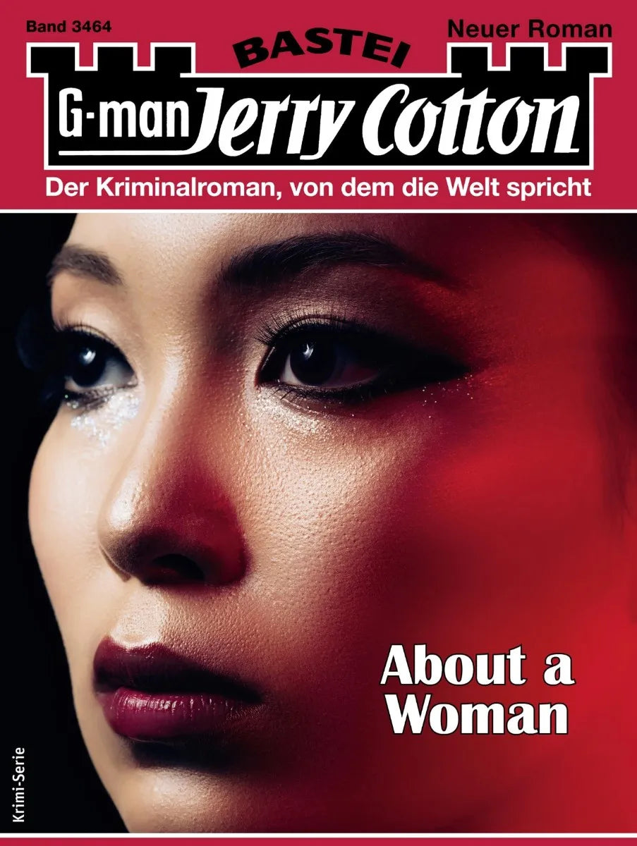 Cover: Jerry Cotton 3464 (E-Book)