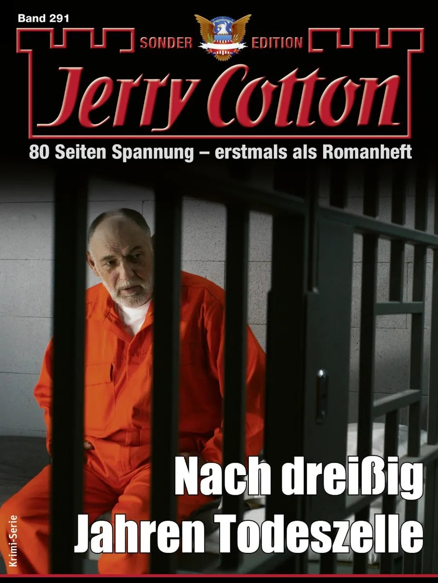 Cover: Jerry Cotton Sonder-Edition 291 (E-Book)