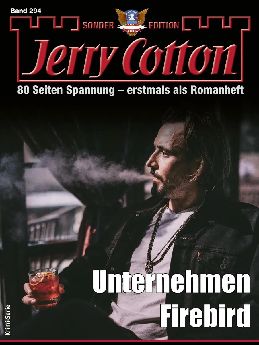 Cover: Jerry Cotton Sonder-Edition 294 (E-Book)