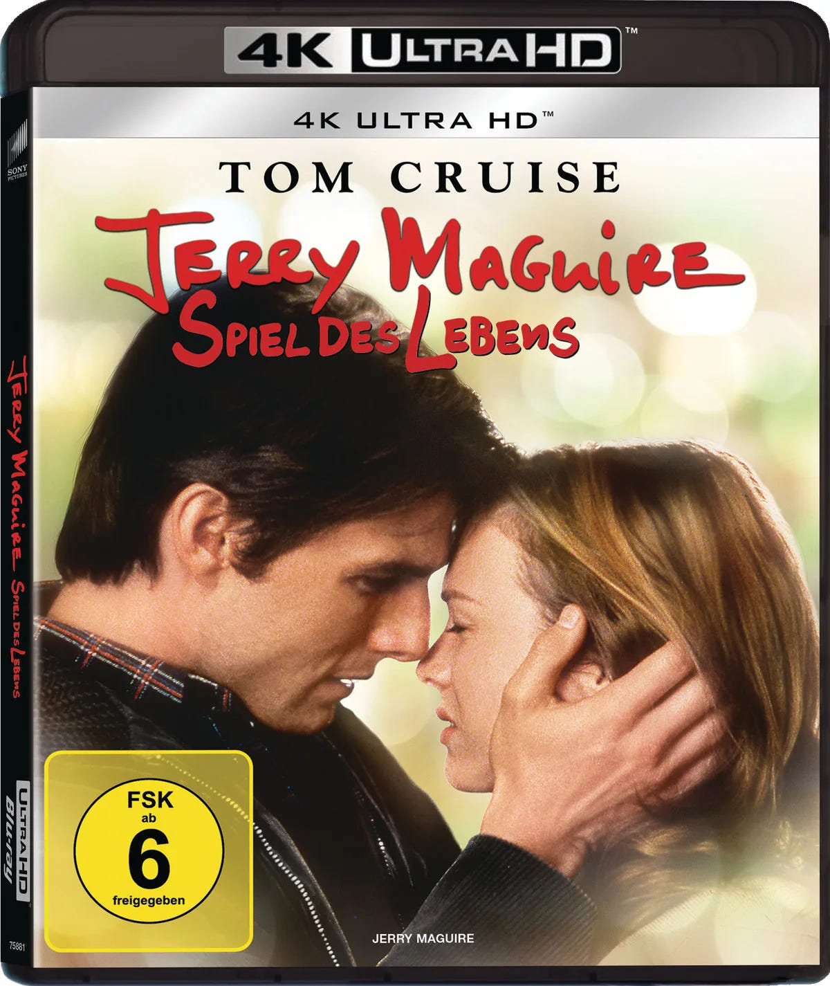 Jerry Maguire - Spiel des Lebens - Blu-ray 4K Ultra HD