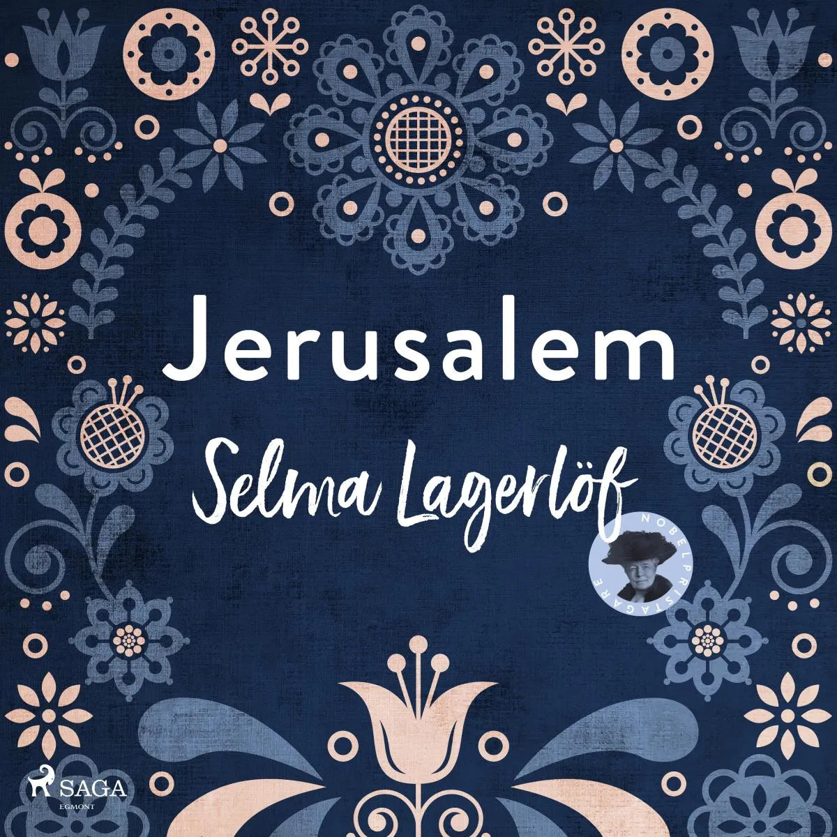 Cover: Jerusalem (Hörbuch Download) von Selma Lagerlöf