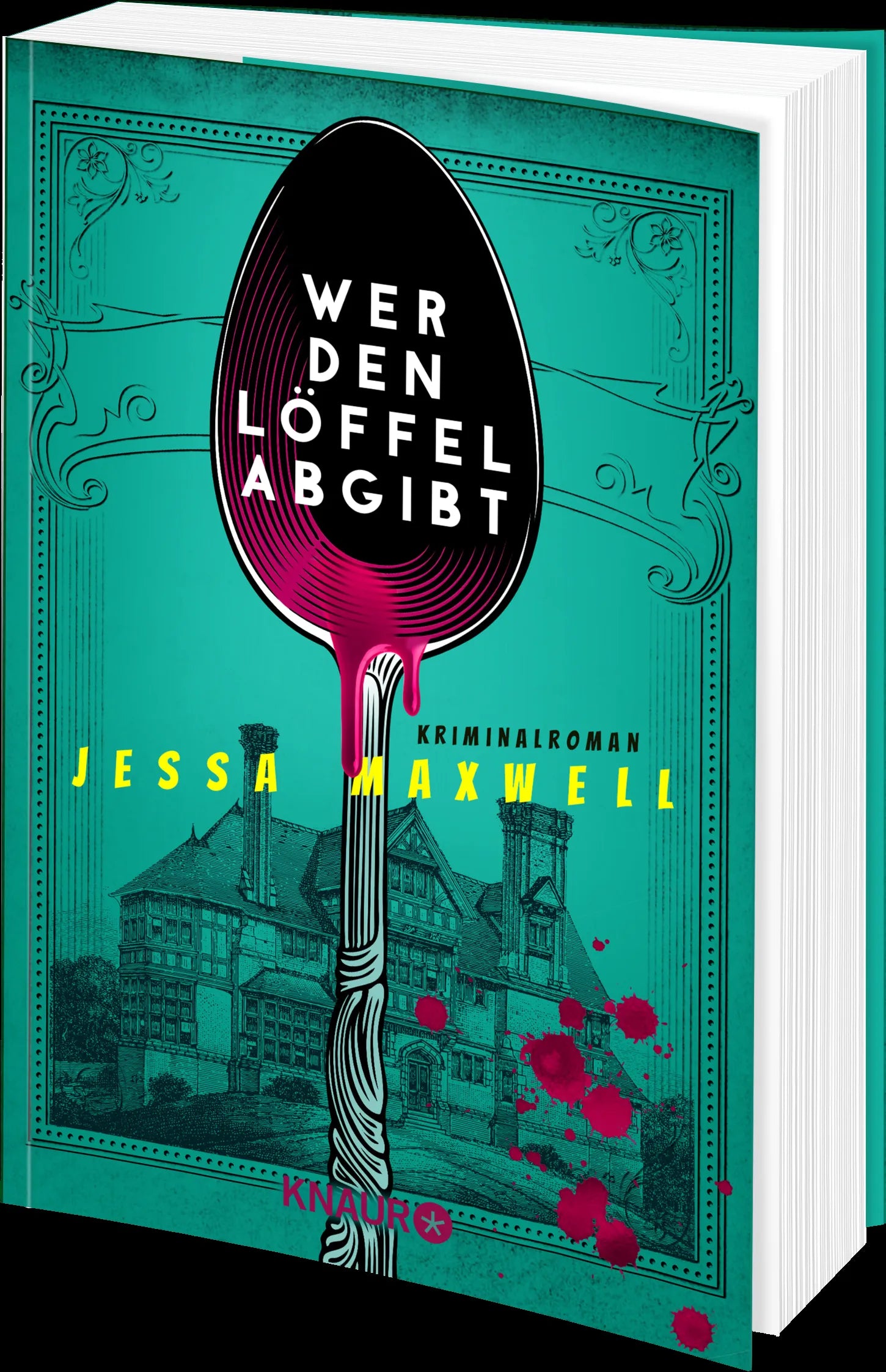 Produktansicht: Wer den Löffel abgibt (Taschenbuch)