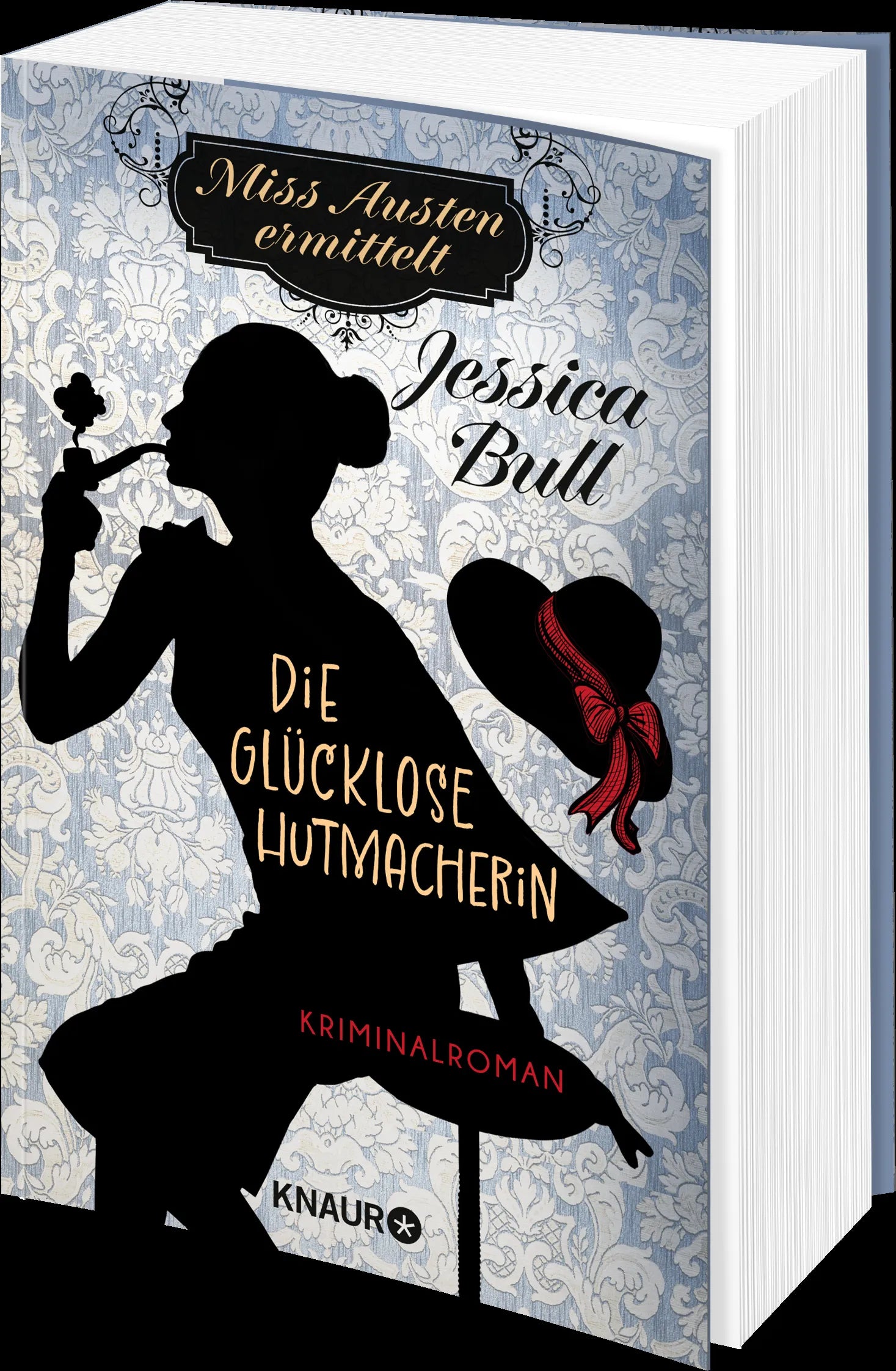 Produktansicht: Miss Austen ermittelt. Die glücklose Hutmacherin (Paperback)
