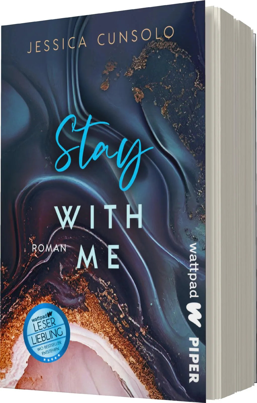 Produktansicht: Stay with me (Paperback)