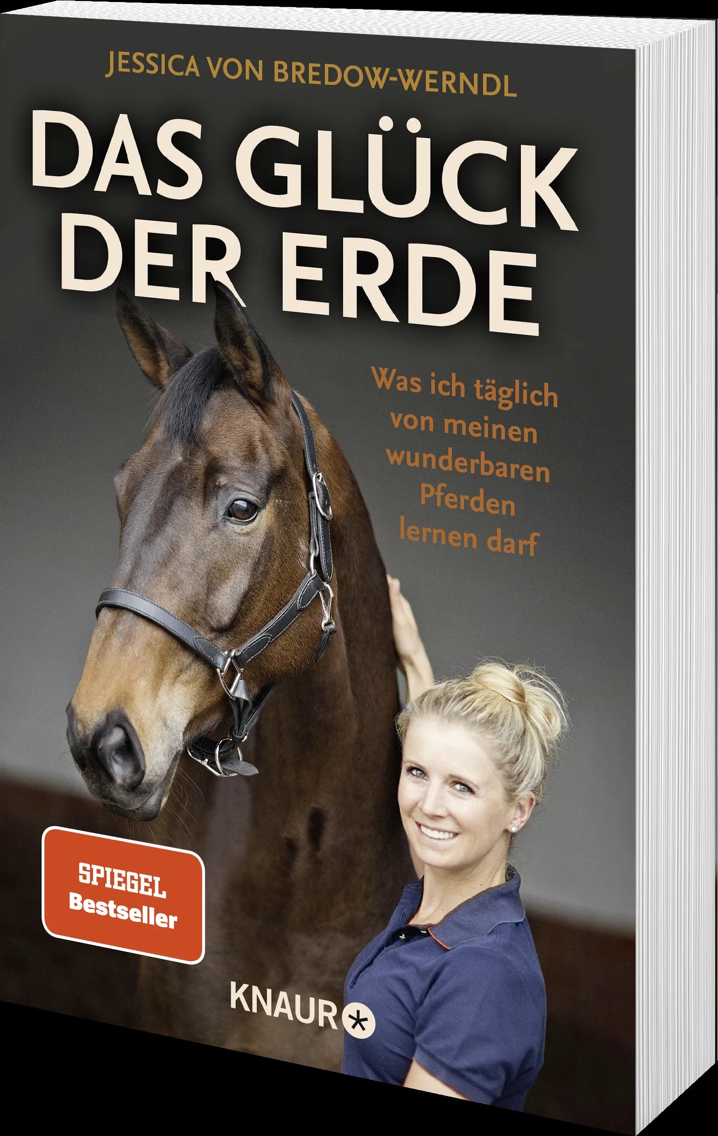 Produktansicht: Das Glück der Erde (Taschenbuch)