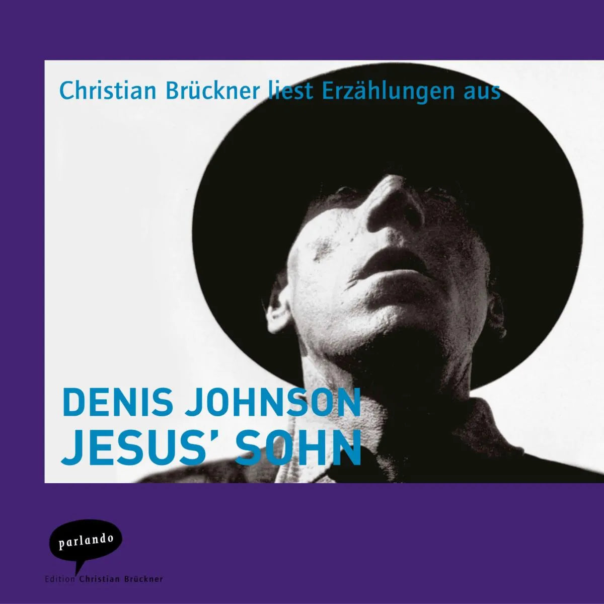 Cover: Jesus' Sohn (Hörbuch Download) von Denis Johnson