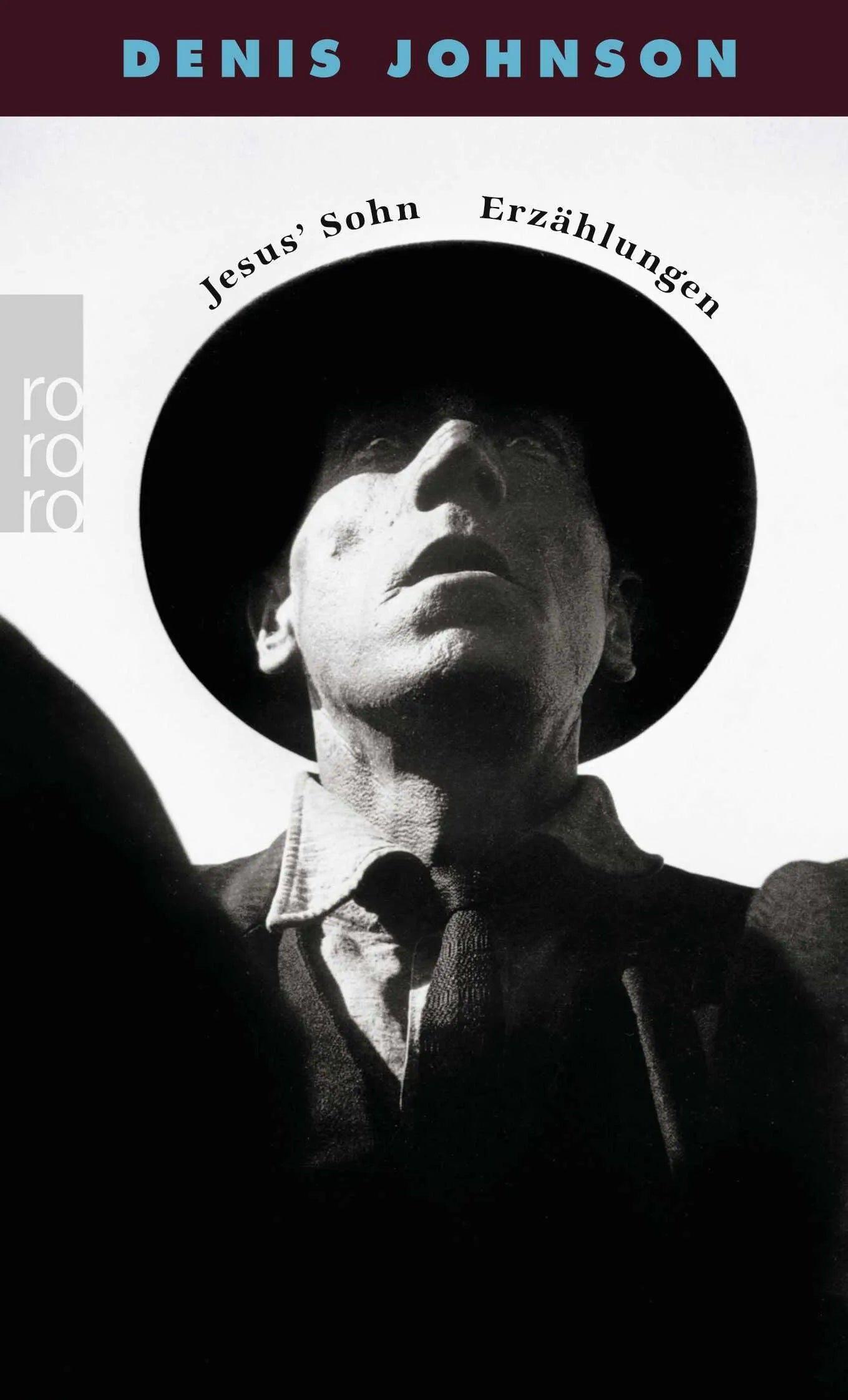 Buchcover von 'Jesus' Sohn' - Taschenbuch von Denis Johnson