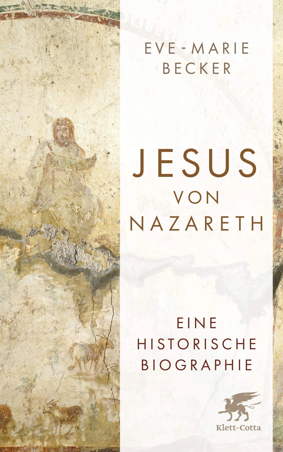 Cover: Jesus von Nazareth (E-Book) von Eve-Marie Becker