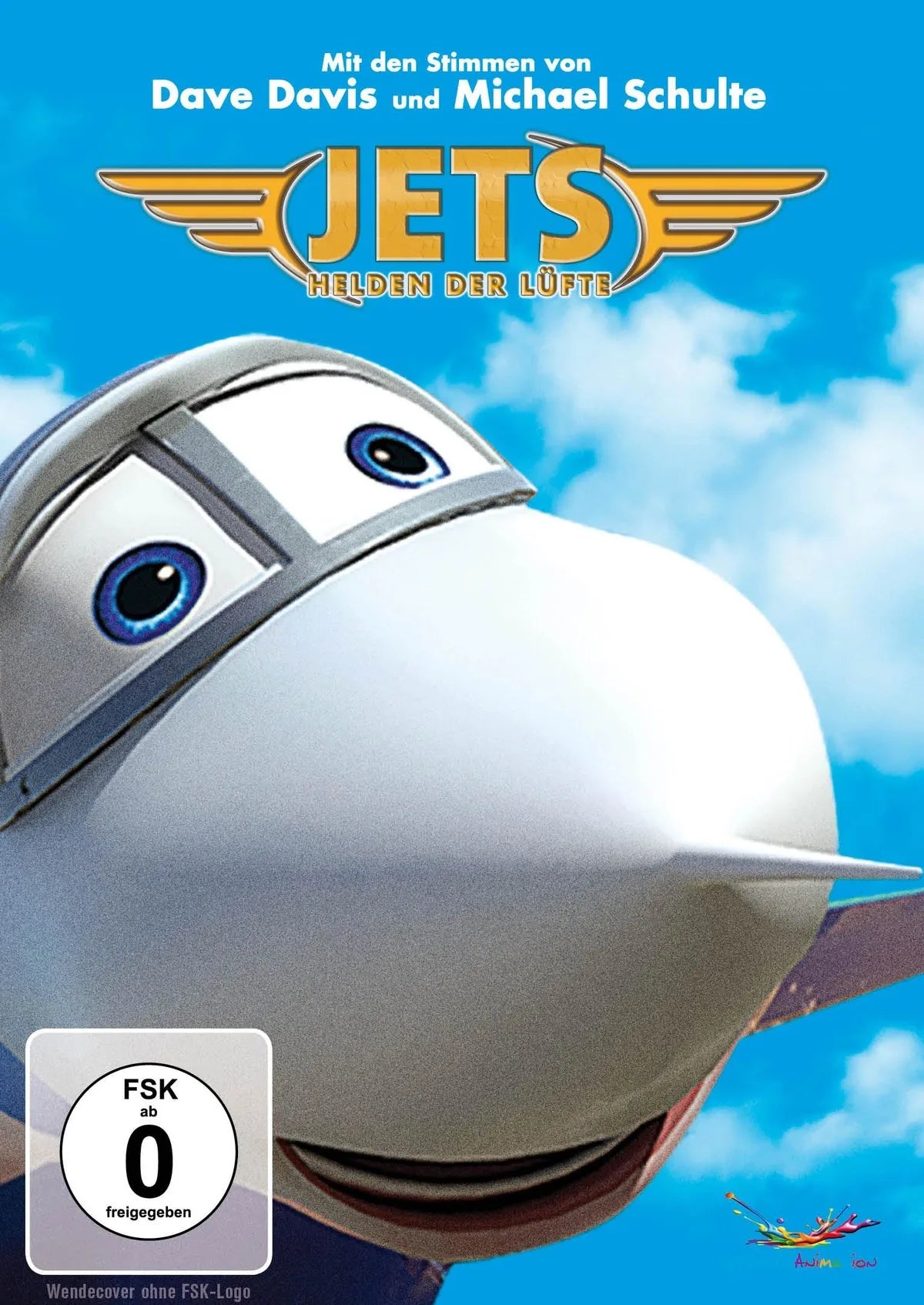 Jets - Helden der Lüfte - DVD