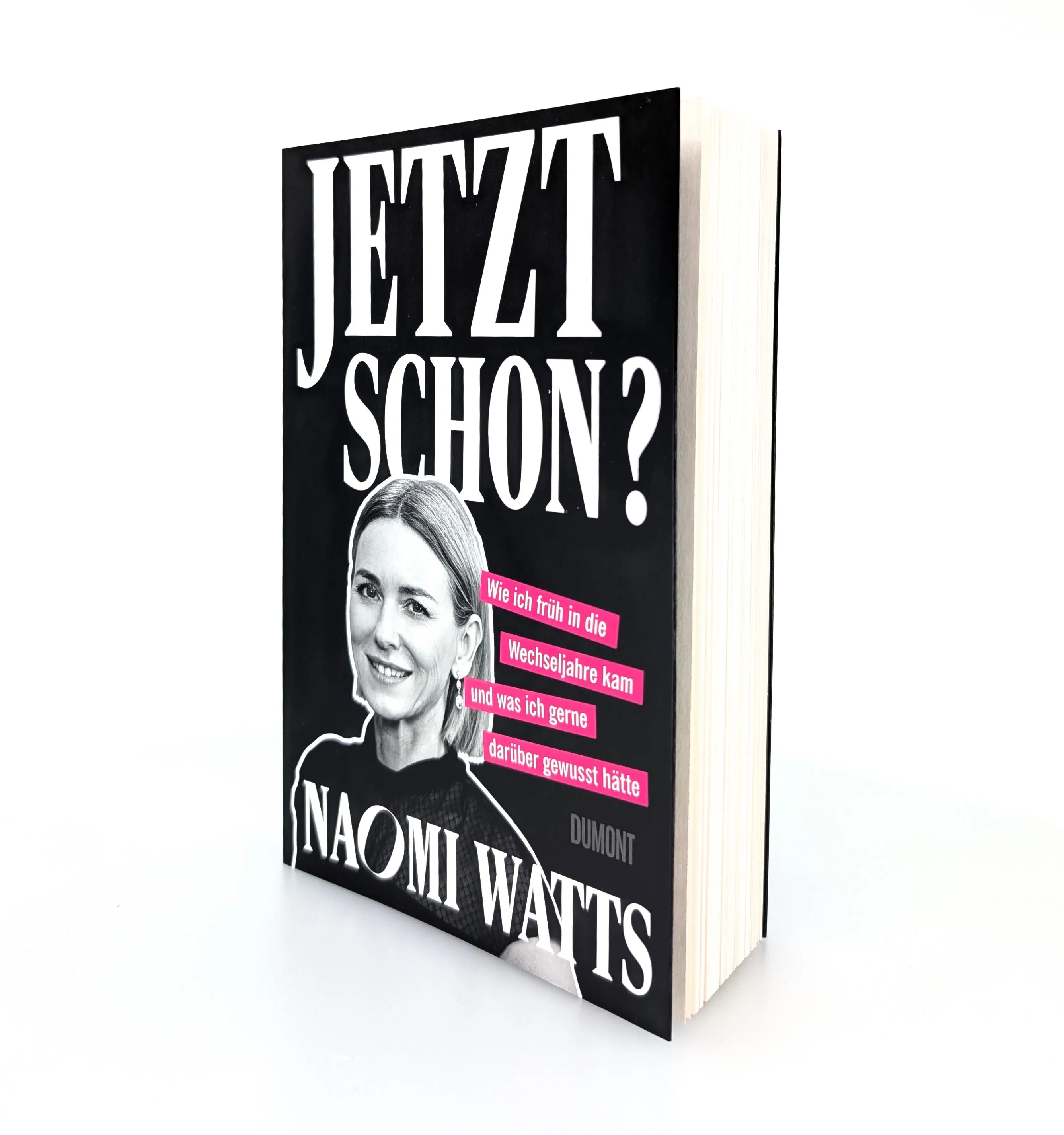 Detailansicht: Jetzt schon? (Paperback)