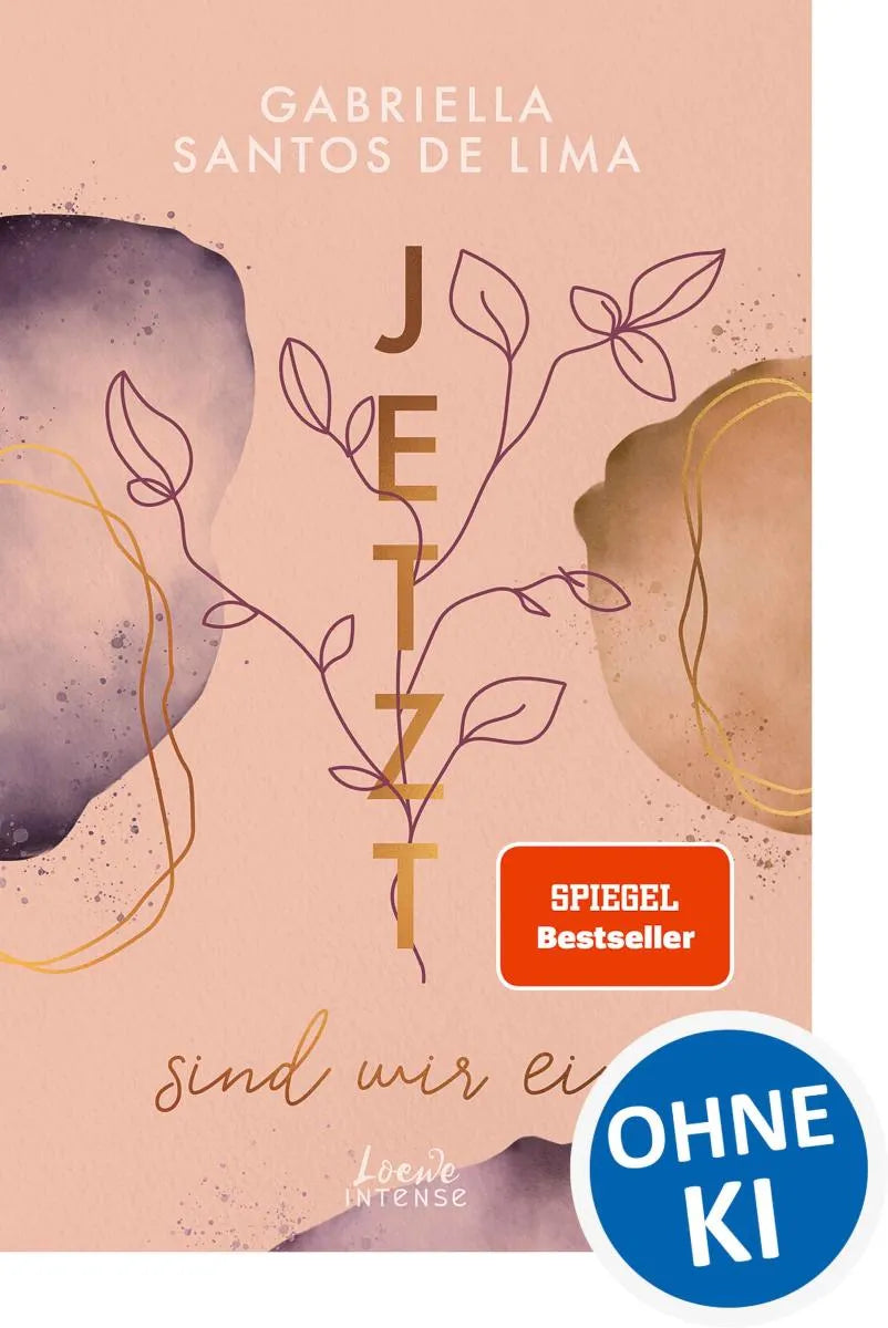 Cover: Jetzt sind wir eins (E-Book) von Gabriella Santos de Lima