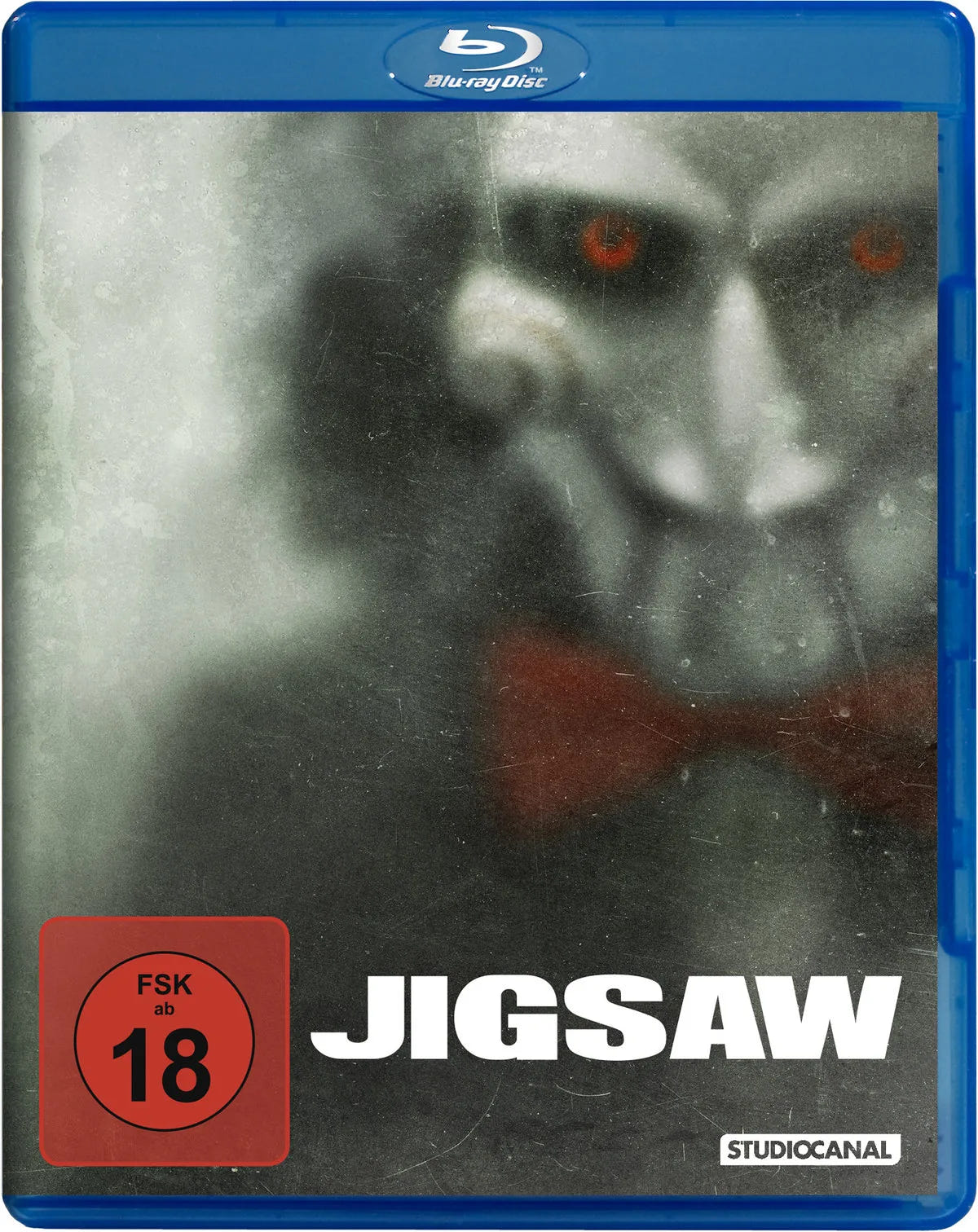 Jigsaw - SAW VIII - Blu-ray Disc