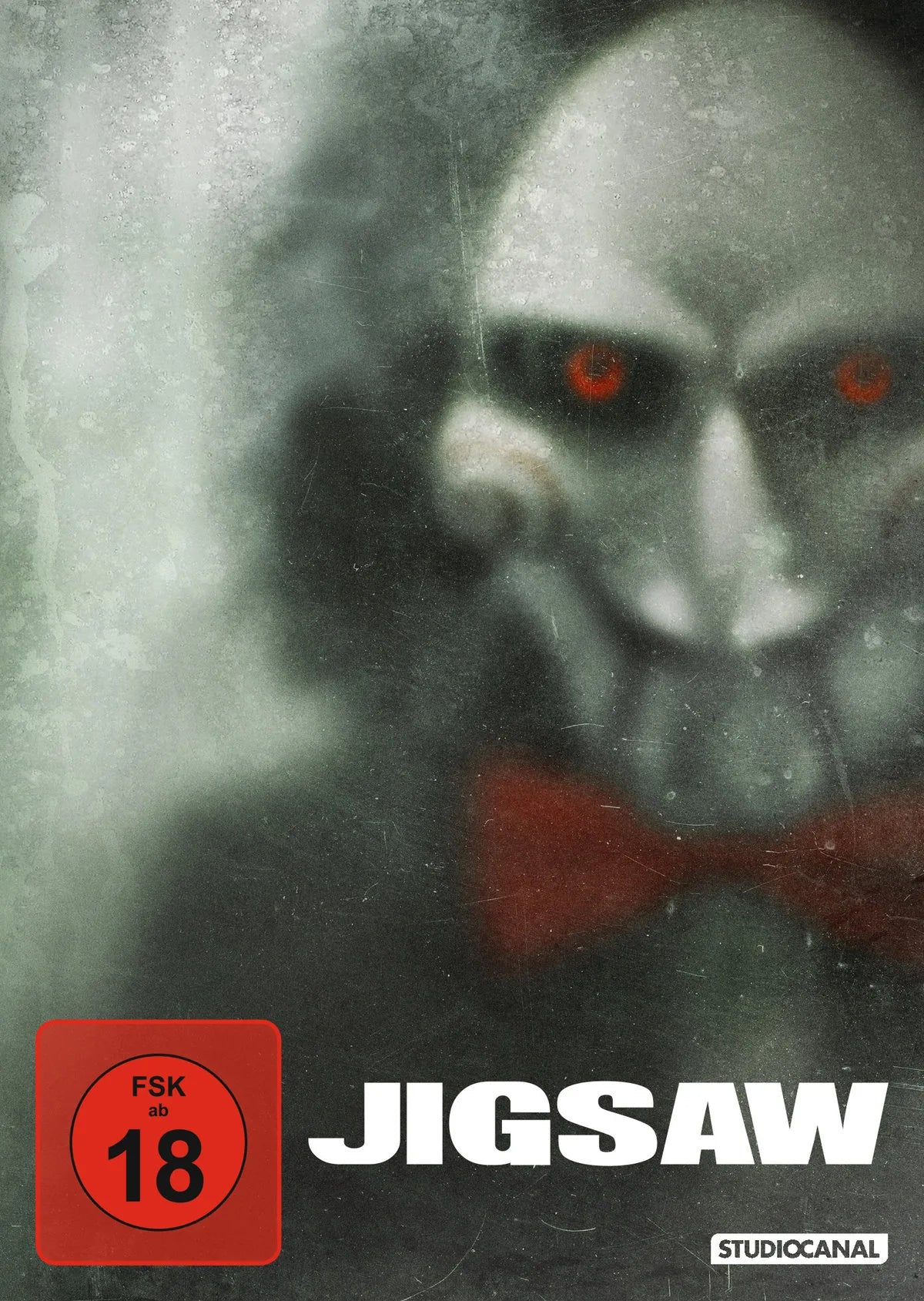 Jigsaw - SAW VIII - DVD
