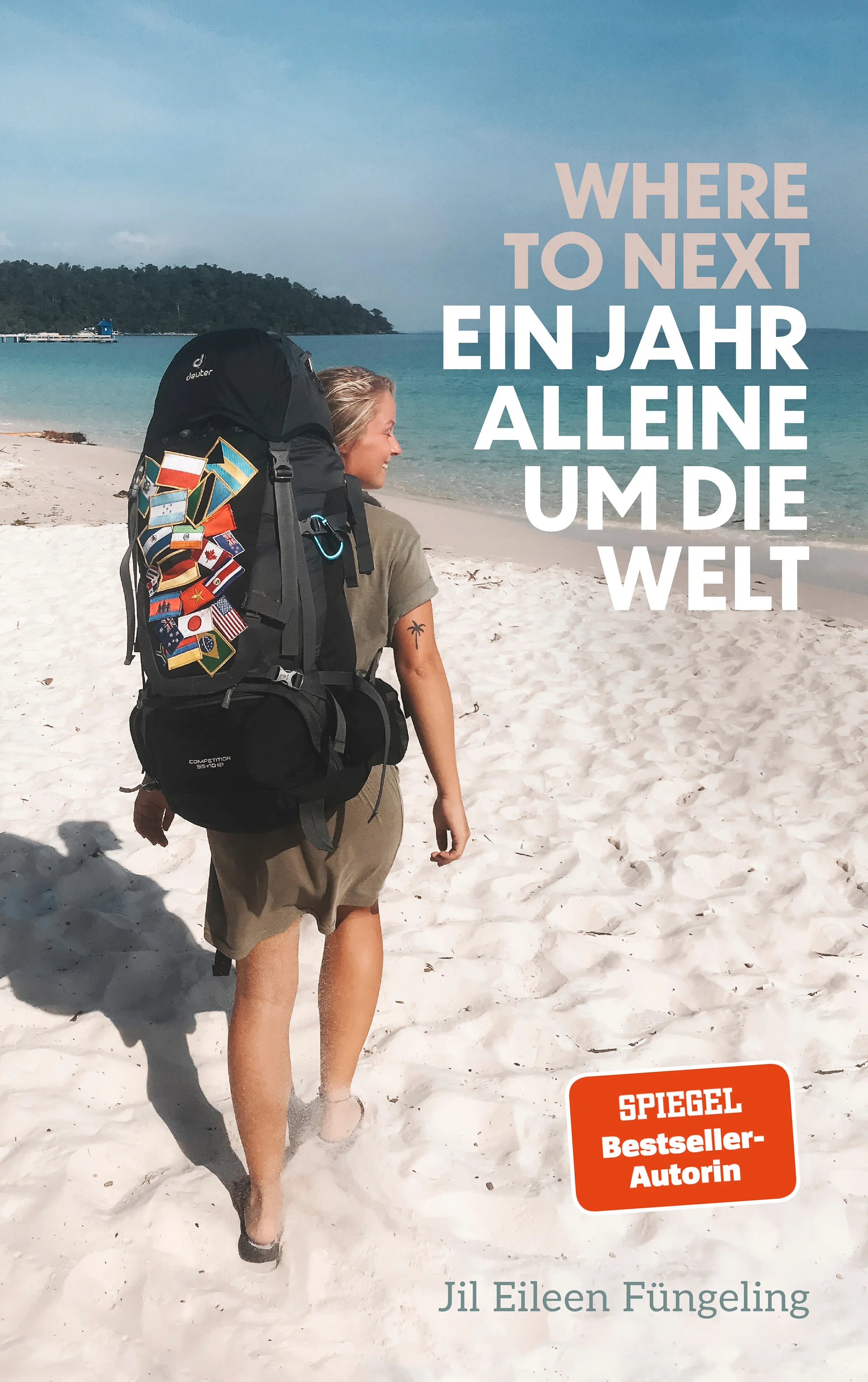 Produktansicht: Where to Next. Ein Jahr alleine um die Welt (Paperback)
