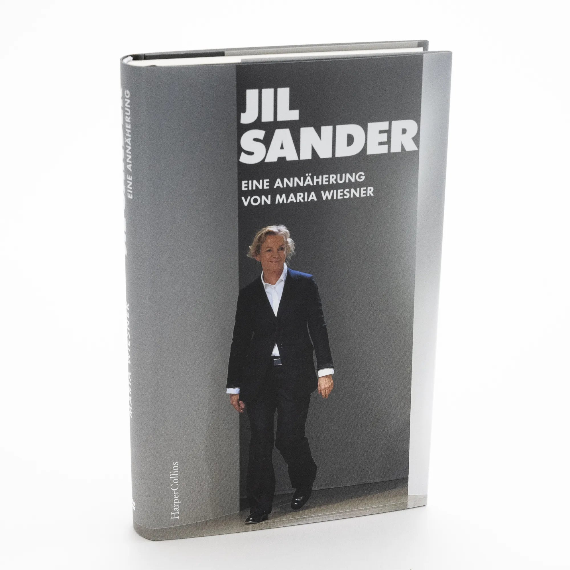 Produktansicht: Jil Sander. Eine Annäherung (Gebundene Ausgabe)