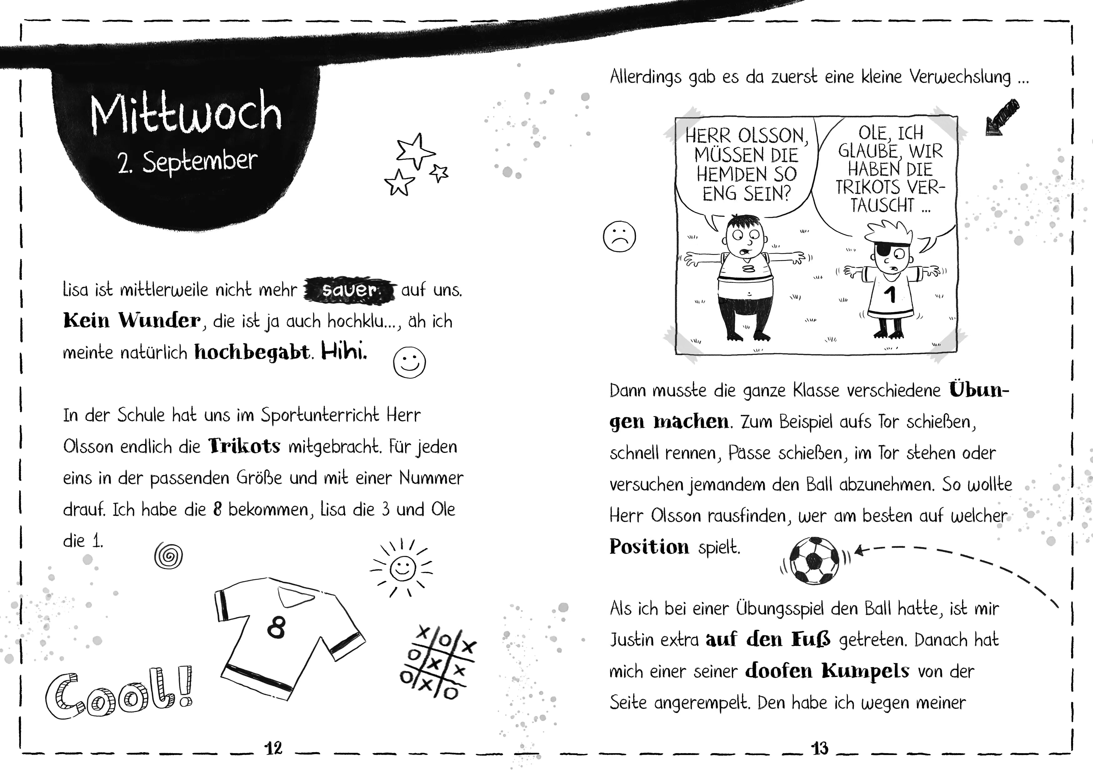 Produktansicht: Jimmy Fox. Alle aufs Tor (Gebundene Ausgabe)