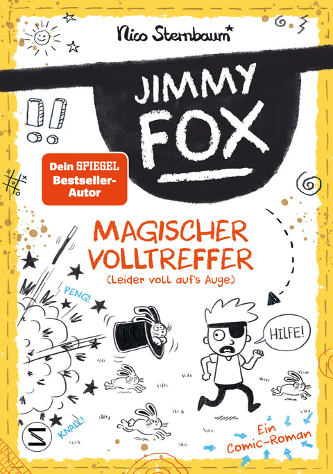 Jimmy Fox. Magischer Volltreffer