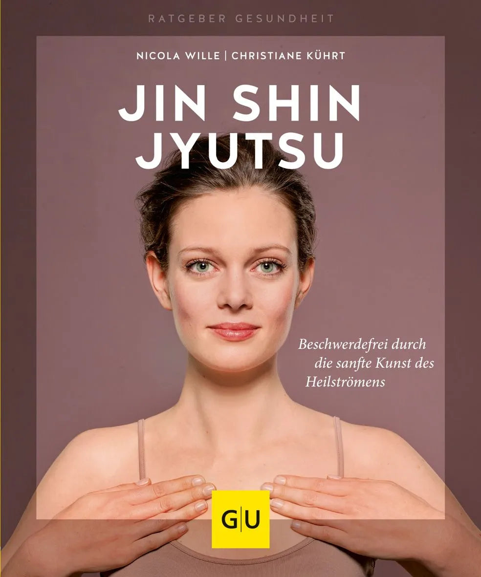 Cover: Jin Shin Jyutsu (Paperback) von Christiane Kührt