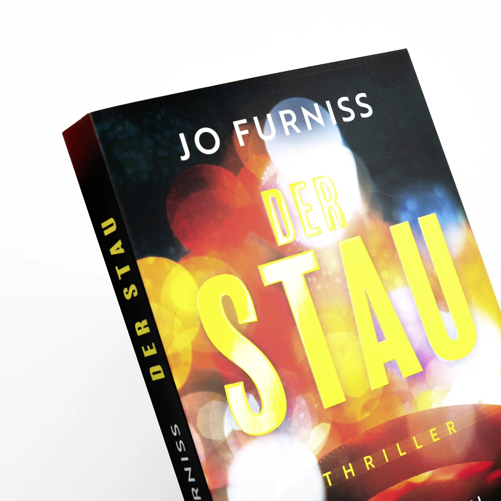Produktansicht: Der Stau (Paperback)