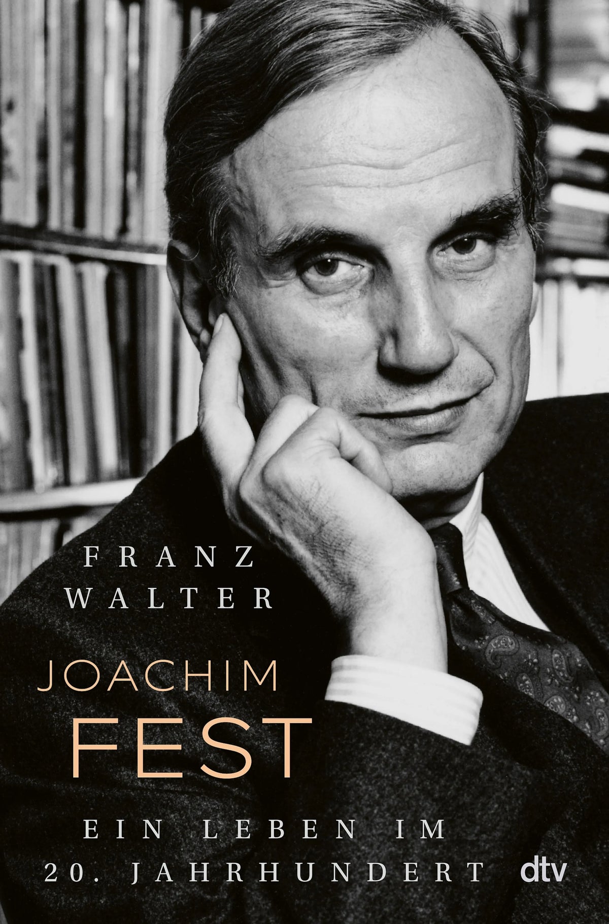 Cover: Joachim Fest (E-Book) von Franz Walter
