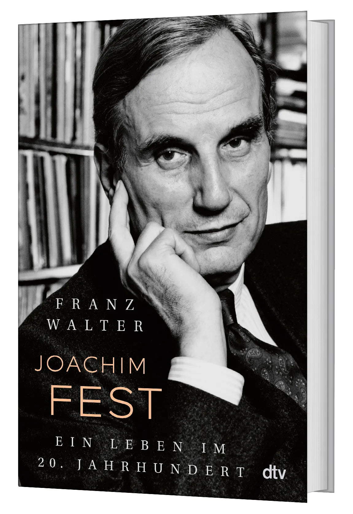 Detailansicht: Joachim Fest (Hardcover)