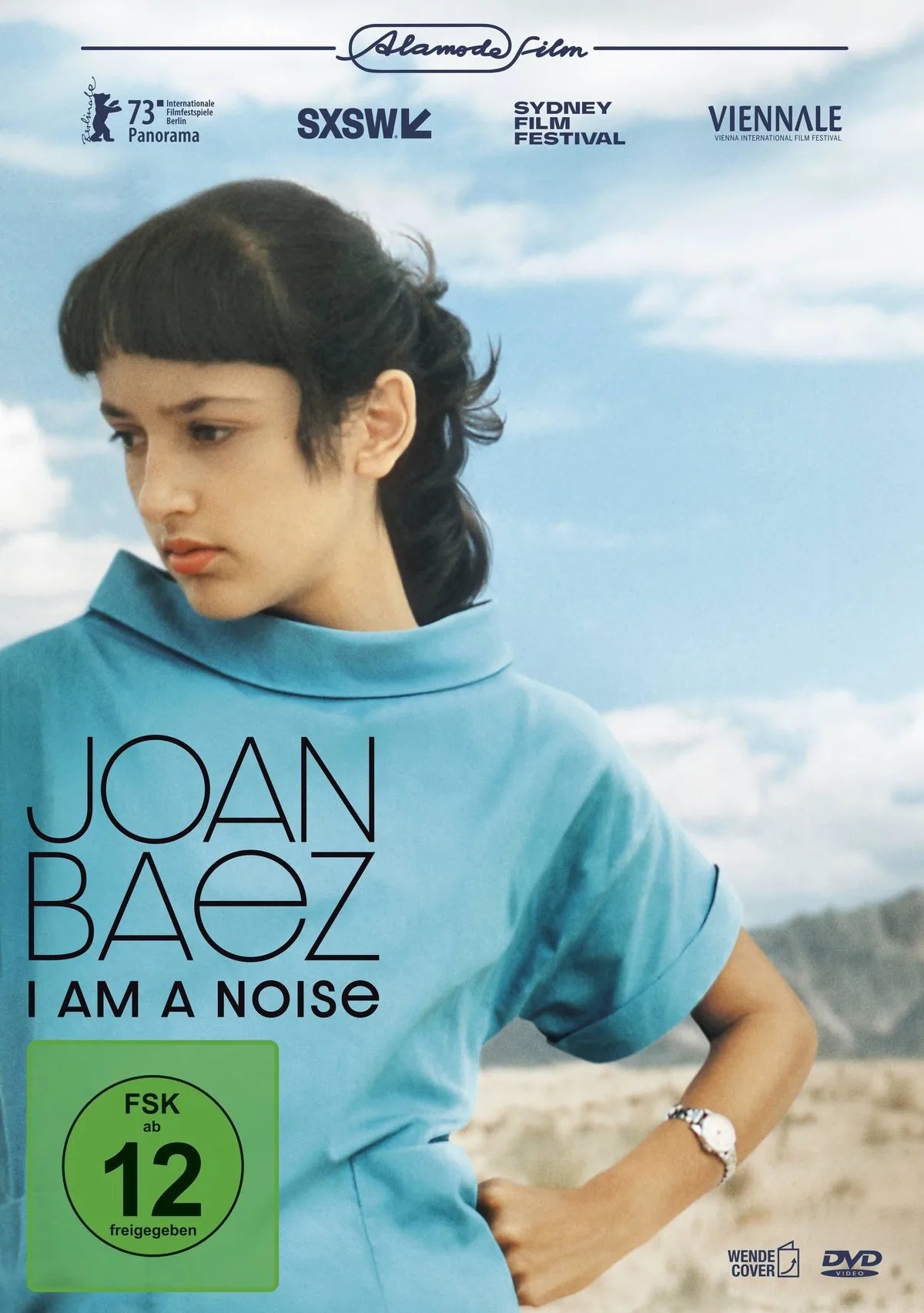 Joan Baez: I Am A Noise - DVD