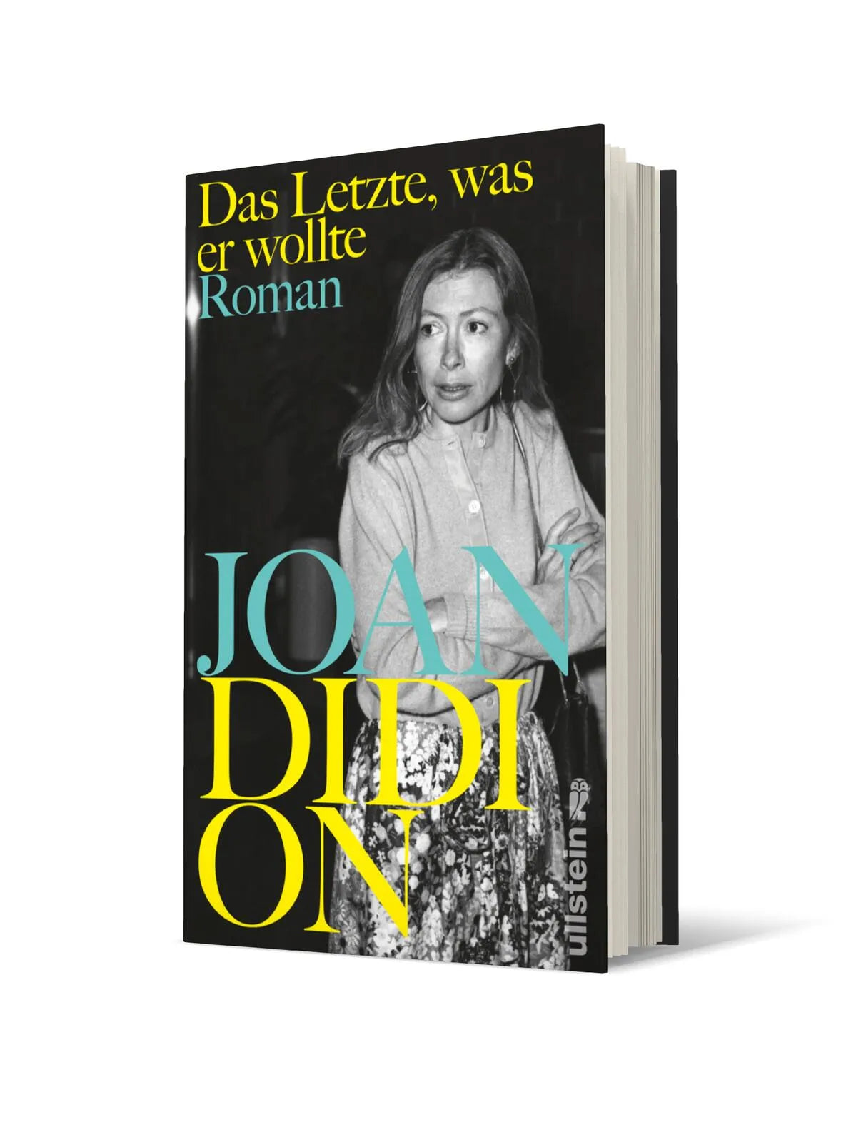 Produktansicht: Das Letzte, was er wollte (Gebundene Ausgabe)