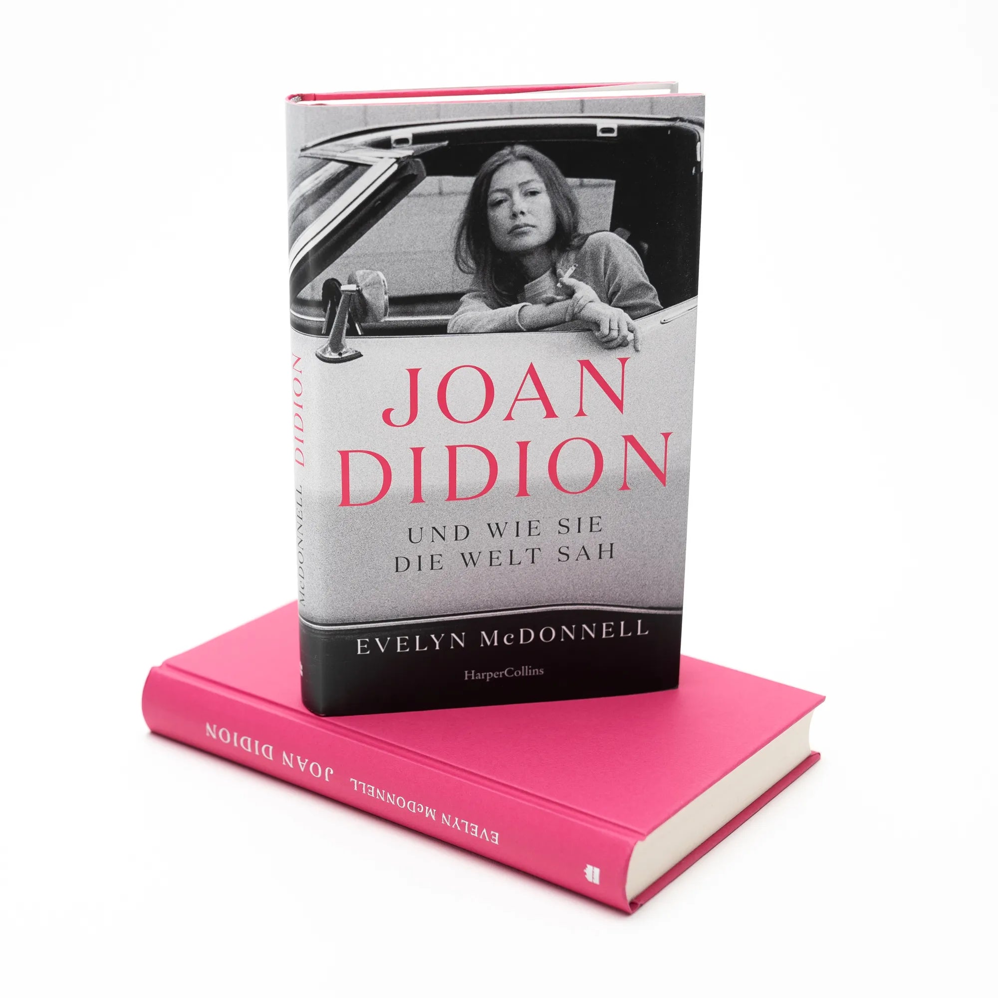 Detailansicht: Joan Didion und wie sie die Welt sah (Hardcover)