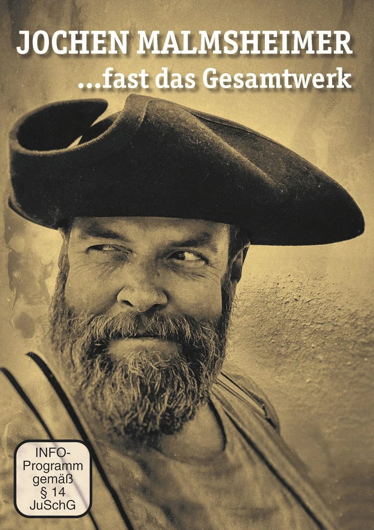 Jochen Malmsheimer: ...fast das Gesamtwerk - DVD