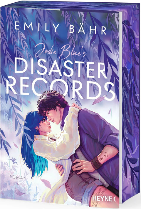 Jodie Blue‘s Disaster Records
