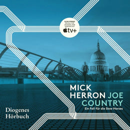 Cover: Joe Country (Hörbuch Download) von Mick Herron
