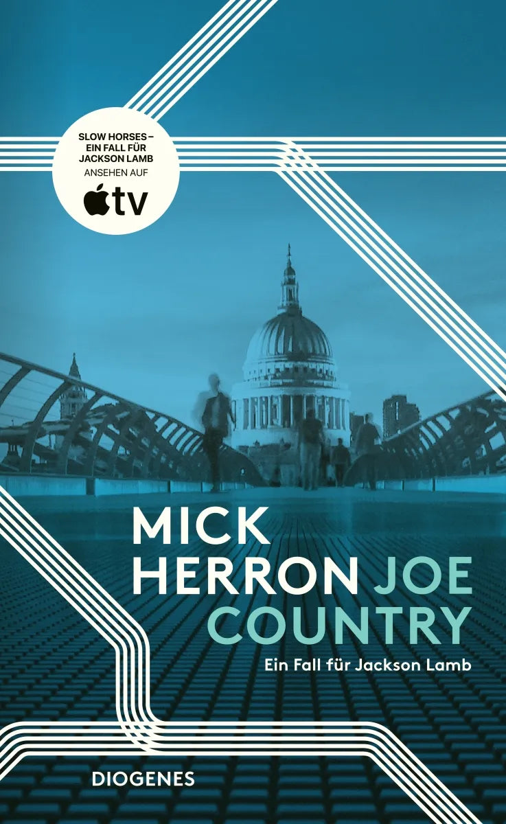 Cover: Joe Country (Paperback) von Mick Herron