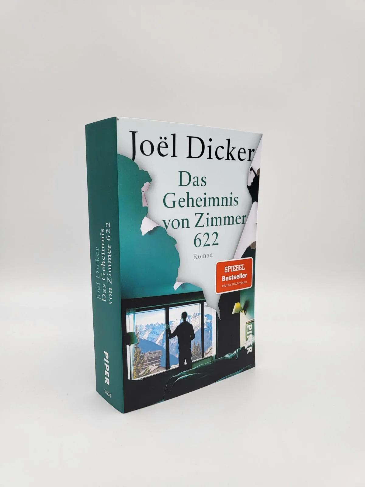 Produktansicht: Das Geheimnis von Zimmer 622 (Taschenbuch)