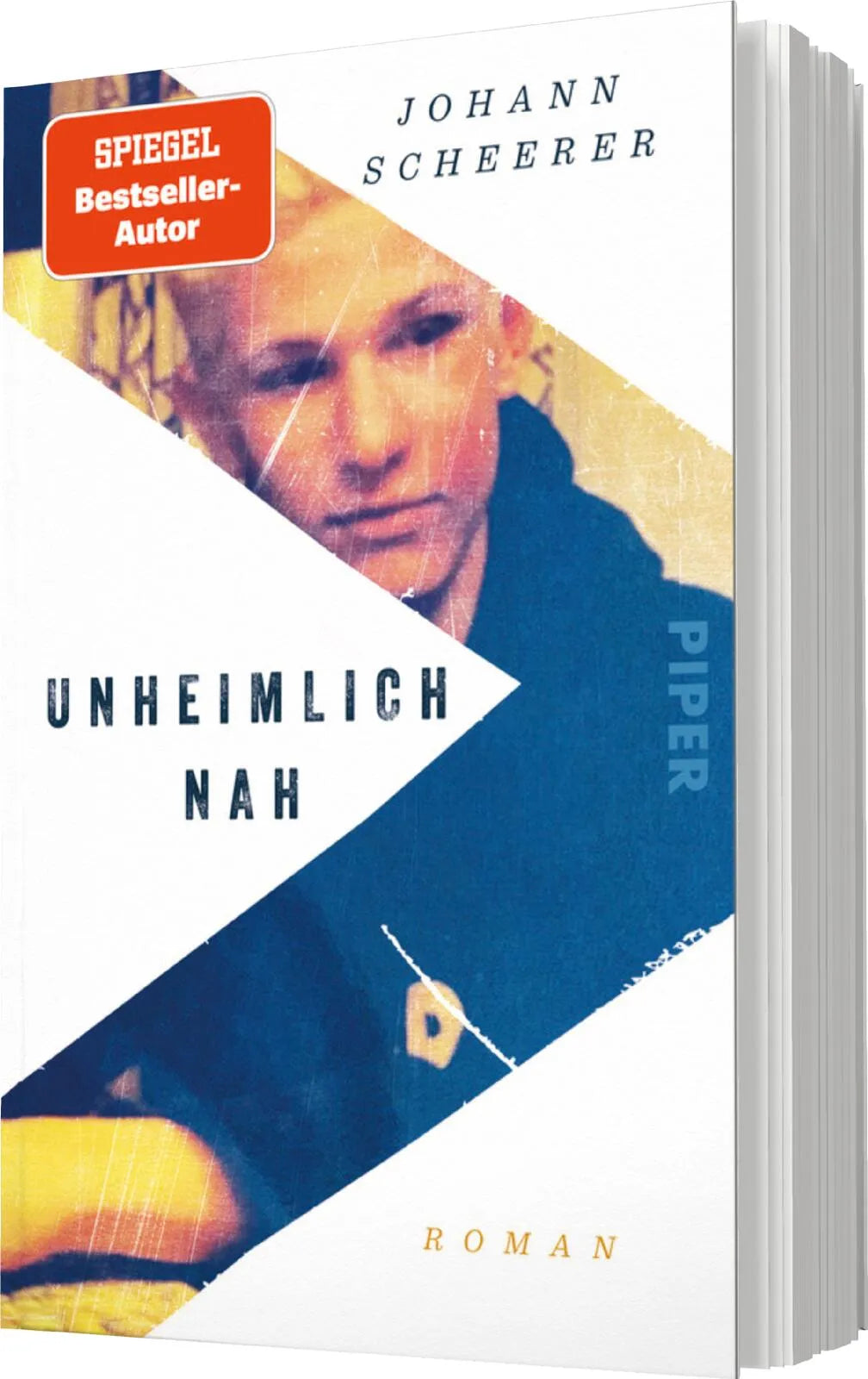 Produktansicht: Unheimlich nah (Taschenbuch)