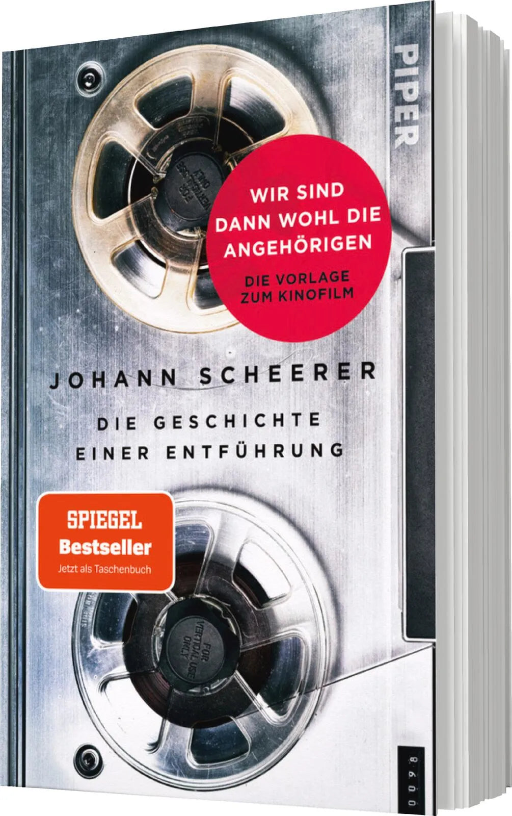 Produktansicht: Wir sind dann wohl die Angehörigen (Taschenbuch)
