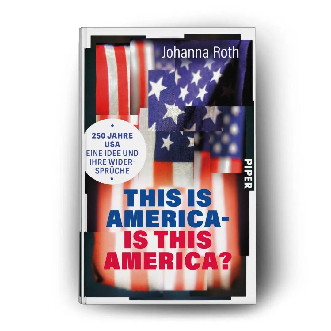 Produktansicht: This is America – is this America? (Gebundene Ausgabe)